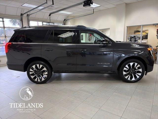 new 2025 Ford Expedition car, priced at $90,985