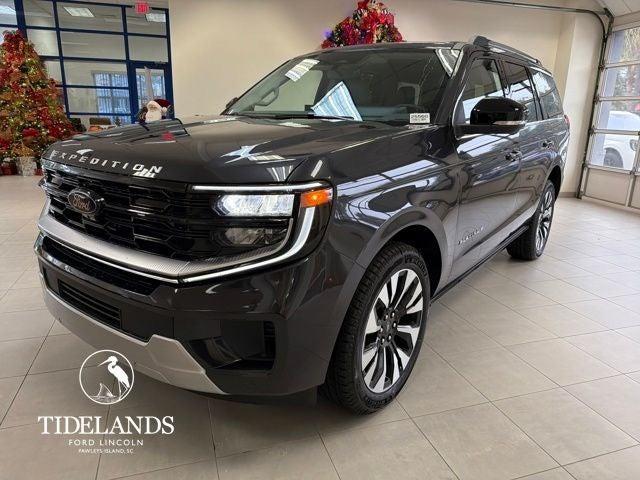 new 2025 Ford Expedition car, priced at $90,985