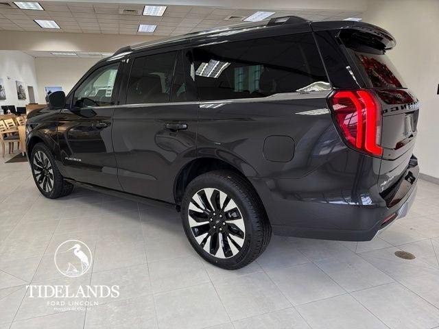 new 2025 Ford Expedition car, priced at $90,985