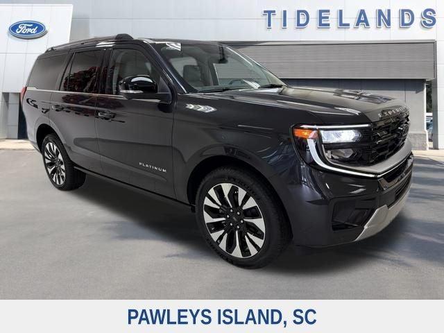 new 2025 Ford Expedition car, priced at $90,985