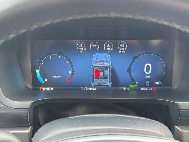 used 2025 Ford F-150 car
