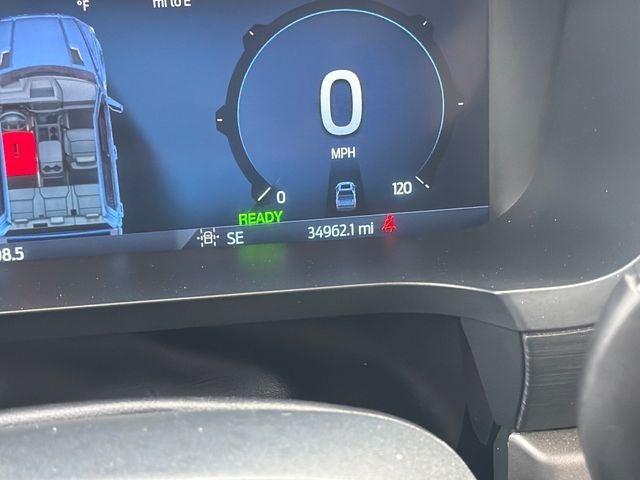 used 2025 Ford F-150 car