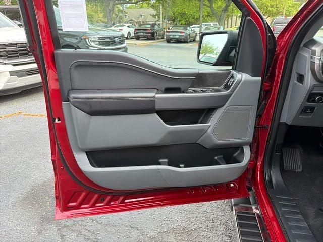 used 2025 Ford F-150 car