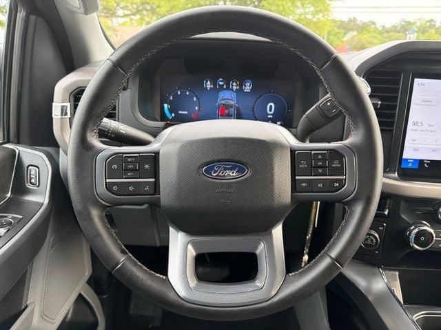 used 2025 Ford F-150 car