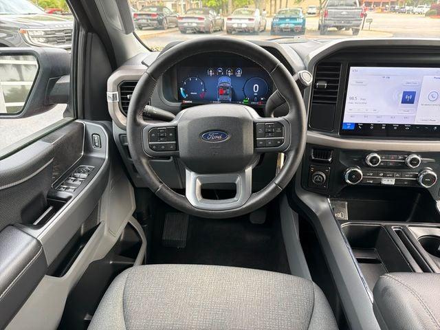 used 2025 Ford F-150 car
