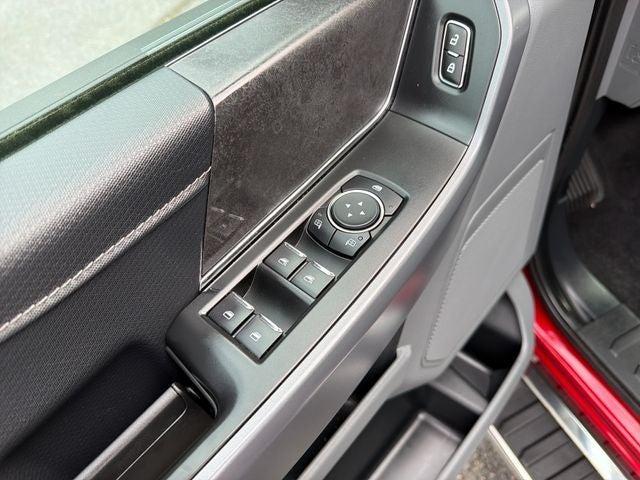 used 2025 Ford F-150 car