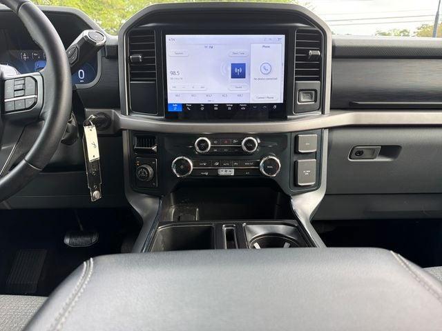 used 2025 Ford F-150 car