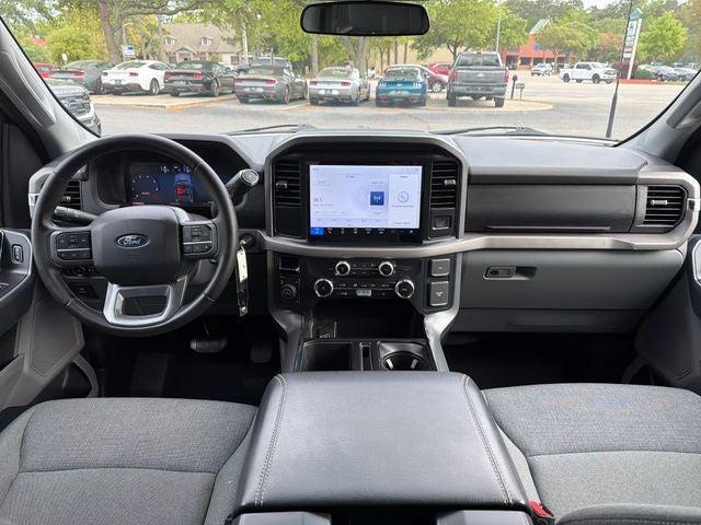 used 2025 Ford F-150 car