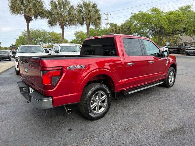 used 2025 Ford F-150 car
