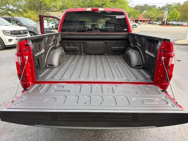 used 2025 Ford F-150 car