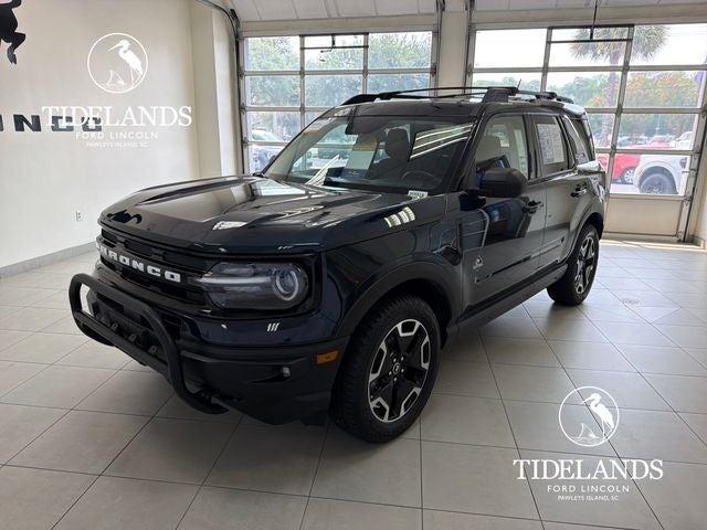 used 2021 Ford Bronco Sport car, priced at $22,295