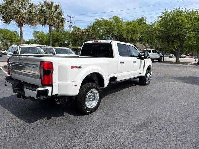 used 2026 Ford F-450 car, priced at $114,892