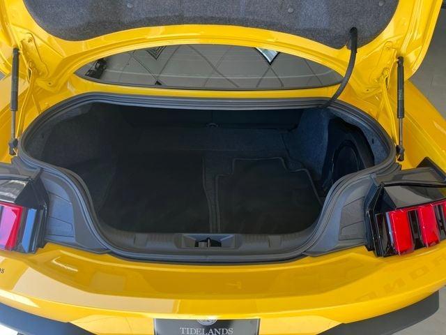 used 2024 Ford Mustang car, priced at $30,995