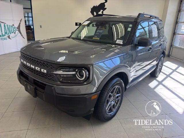 used 2025 Ford Bronco Sport car, priced at $26,590