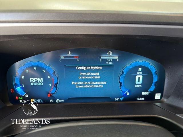 new 2025 Ford Bronco Sport car, priced at $41,566