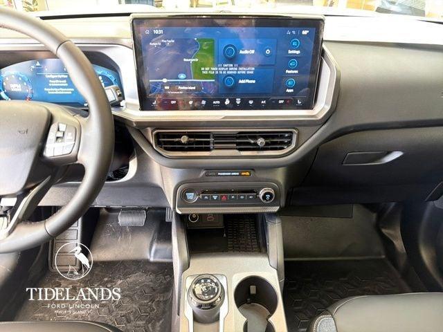 new 2025 Ford Bronco Sport car, priced at $41,566