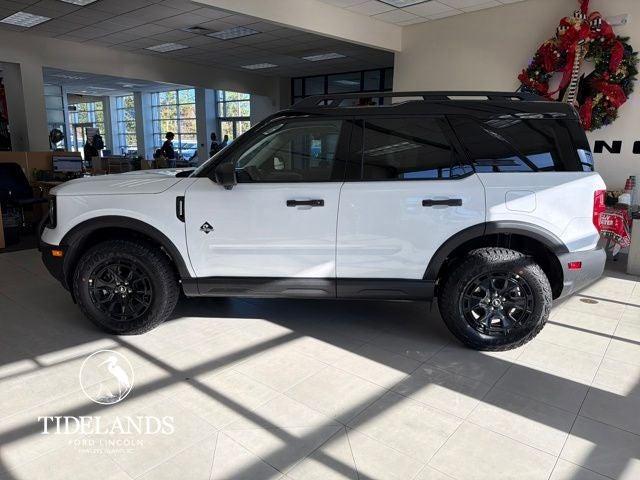 new 2025 Ford Bronco Sport car, priced at $41,566