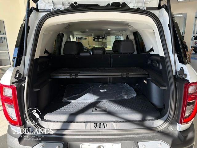 new 2025 Ford Bronco Sport car, priced at $41,566