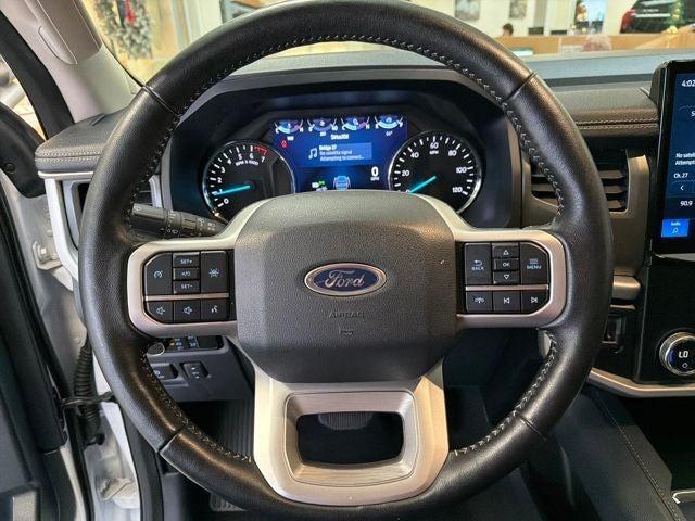 used 2024 Ford Expedition car, priced at $48,500