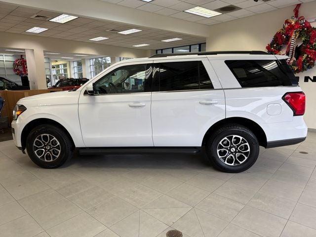 used 2024 Ford Expedition car, priced at $48,500