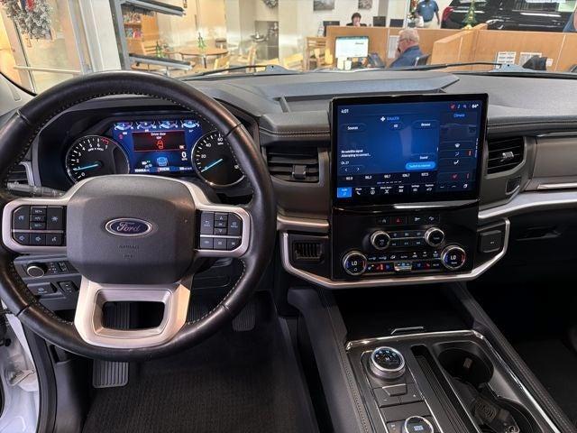 used 2024 Ford Expedition car, priced at $48,500