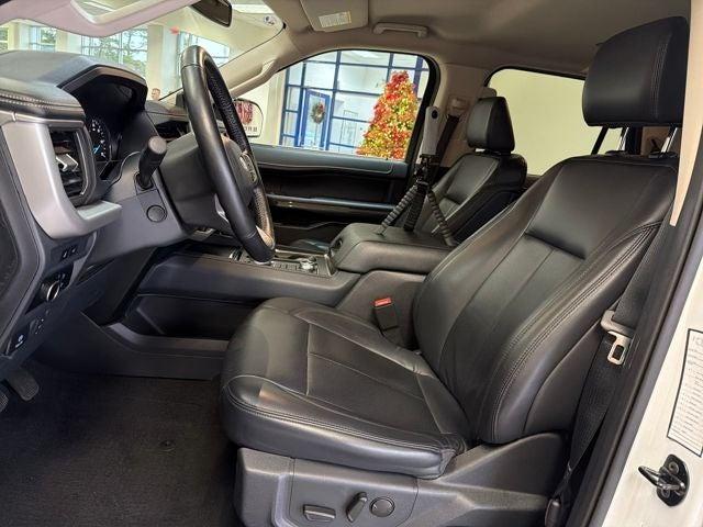 used 2024 Ford Expedition car, priced at $48,500