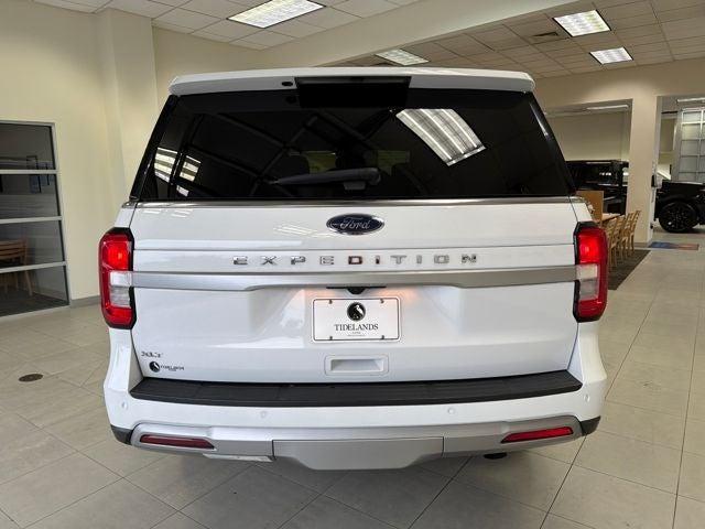used 2024 Ford Expedition car, priced at $48,500