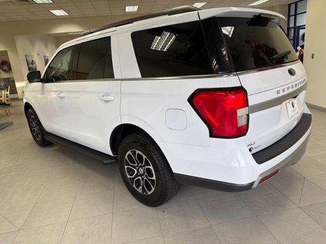 used 2024 Ford Expedition car, priced at $48,500