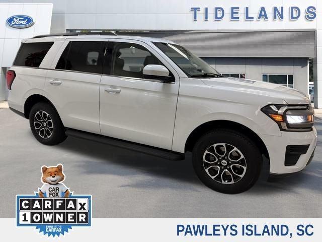used 2024 Ford Expedition car, priced at $48,500