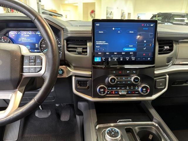 used 2024 Ford Expedition car, priced at $48,500