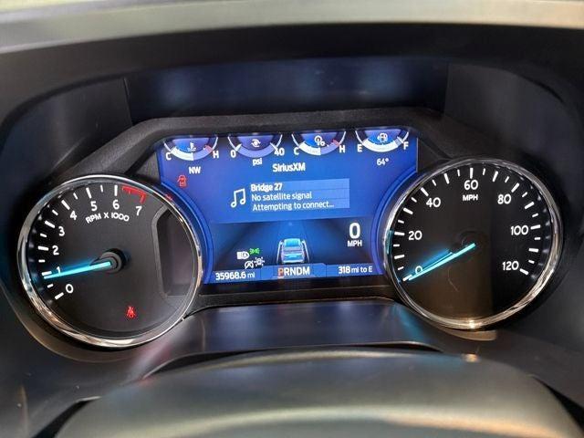 used 2024 Ford Expedition car, priced at $48,500