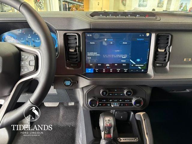 new 2025 Ford Bronco car