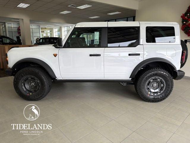 new 2025 Ford Bronco car