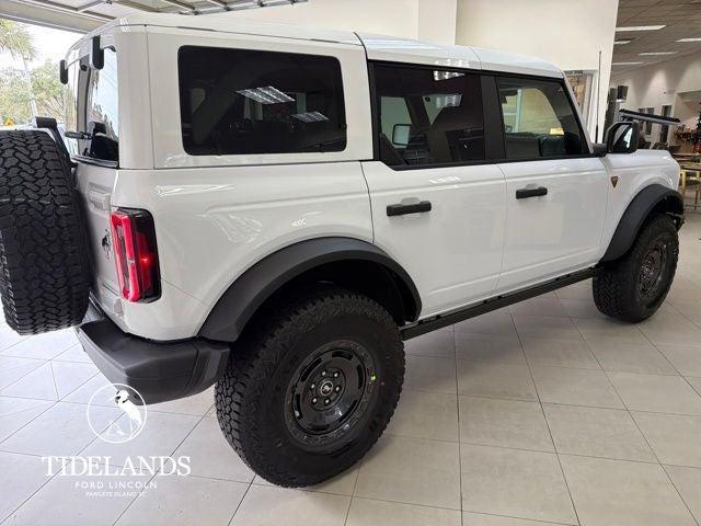 new 2025 Ford Bronco car