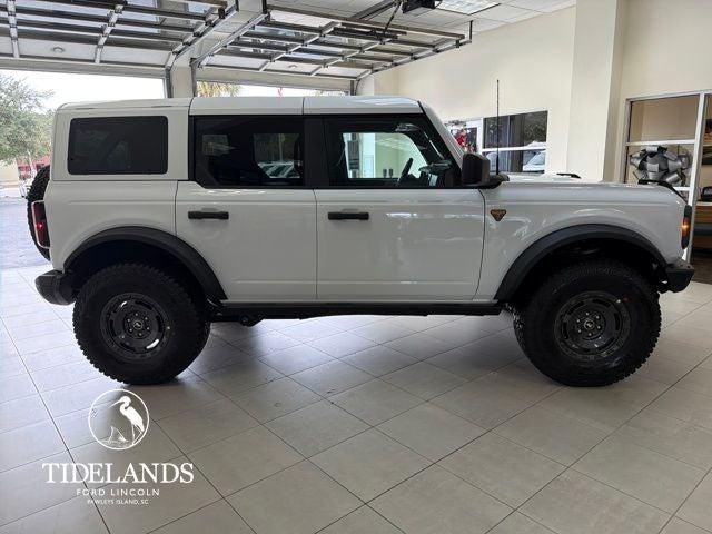 new 2025 Ford Bronco car