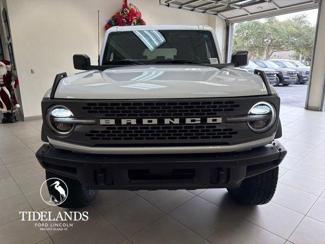 new 2025 Ford Bronco car