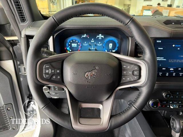new 2025 Ford Bronco car