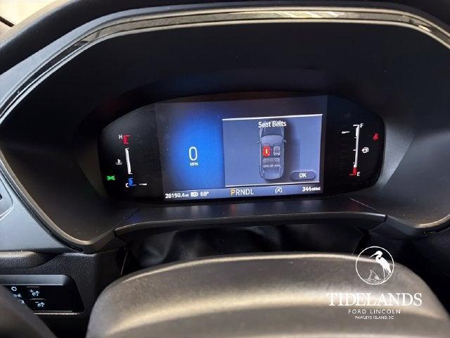 used 2025 Ford Escape car, priced at $23,995