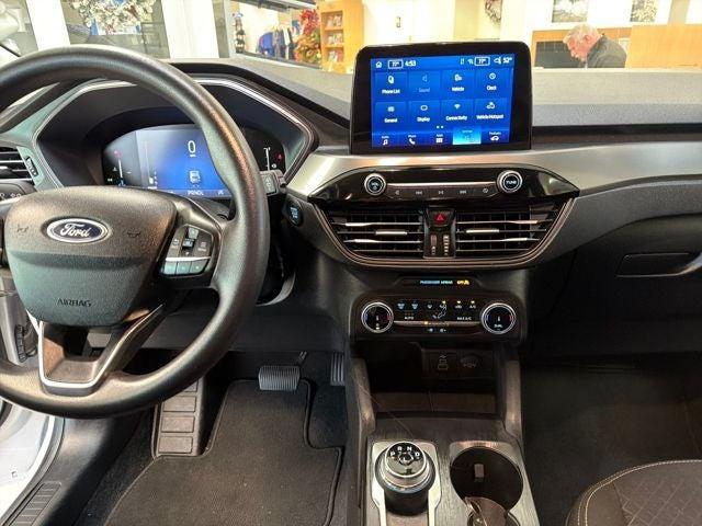 used 2025 Ford Escape car, priced at $20,995
