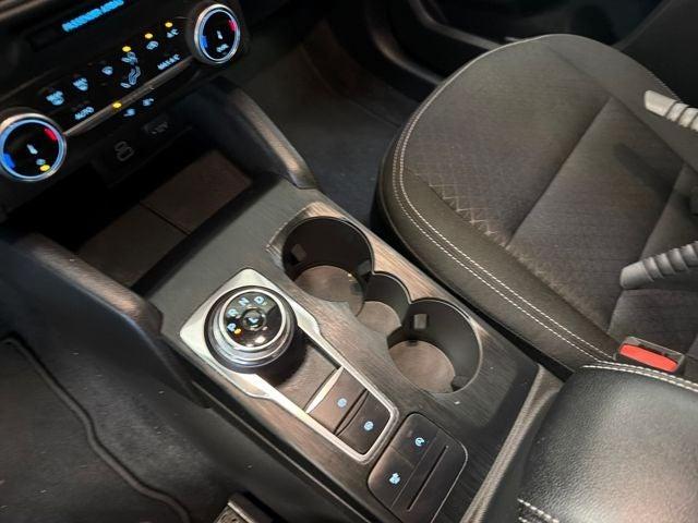 used 2025 Ford Escape car, priced at $20,995