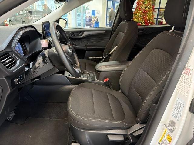 used 2025 Ford Escape car, priced at $20,995