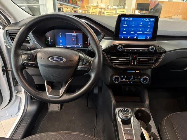 used 2025 Ford Escape car, priced at $20,995