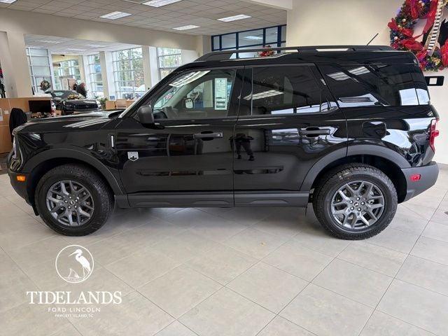 new 2025 Ford Bronco Sport car
