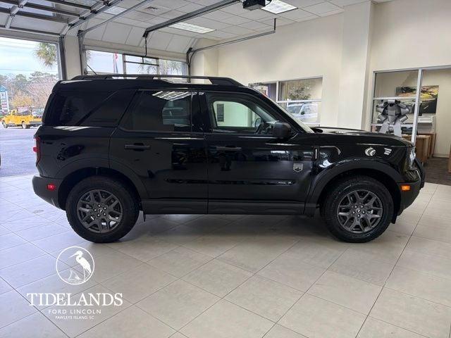 new 2025 Ford Bronco Sport car