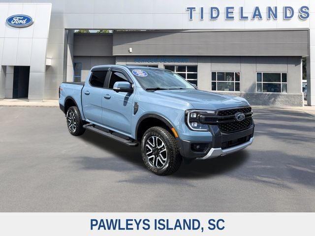 new 2024 Ford Ranger car