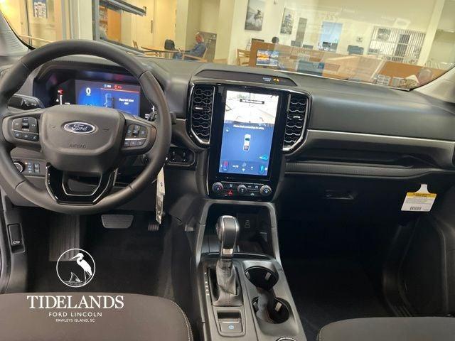 new 2025 Ford Ranger car, priced at $41,130