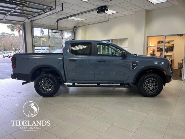 new 2025 Ford Ranger car, priced at $41,130