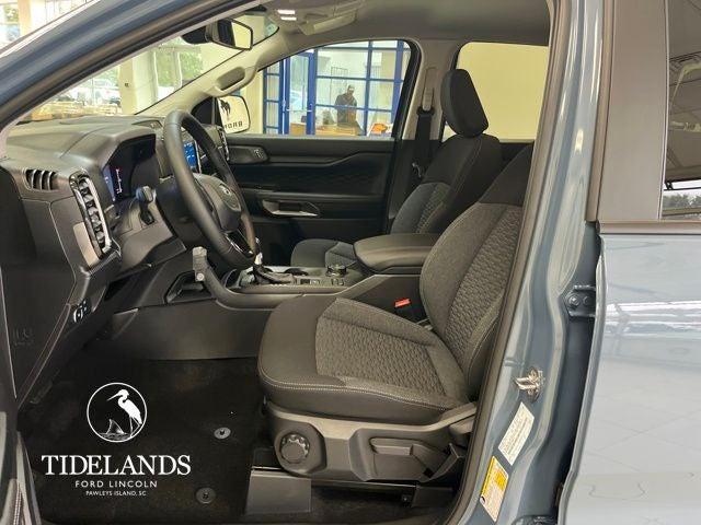 new 2025 Ford Ranger car, priced at $41,130