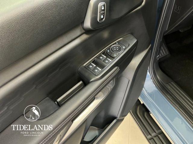 new 2025 Ford Ranger car, priced at $41,130