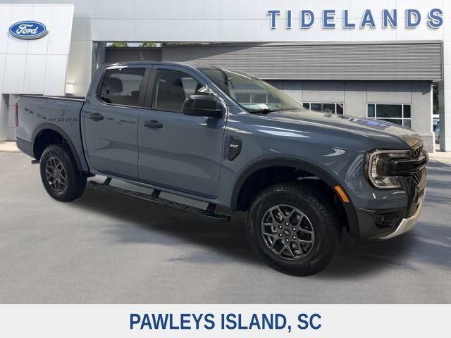 new 2025 Ford Ranger car, priced at $41,130